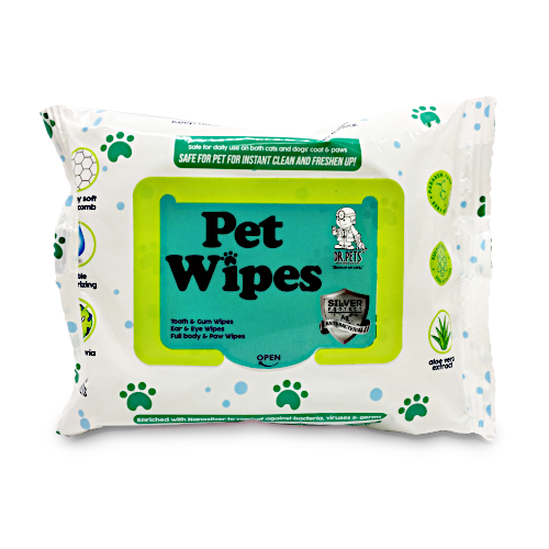 Dr Pets Wet Tissue